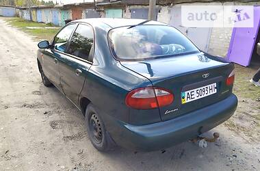 Седан Daewoo Lanos 2003 в Павлограде