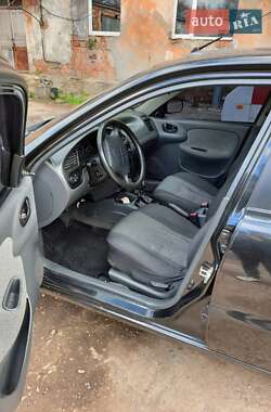 Седан Daewoo Lanos 2008 в 