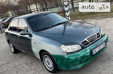 Седан Daewoo Lanos 2005 в Кам'янському