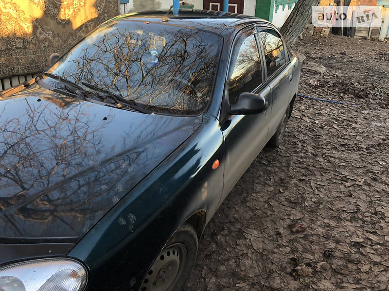 Daewoo Lanos