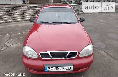 Седан Daewoo Lanos 2006 в Богуславе