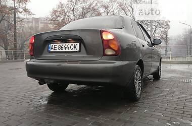 Седан Daewoo Lanos 2011 в Кривом Роге