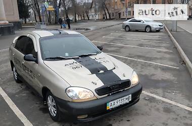 Седан Daewoo Lanos 2004 в Кривому Розі