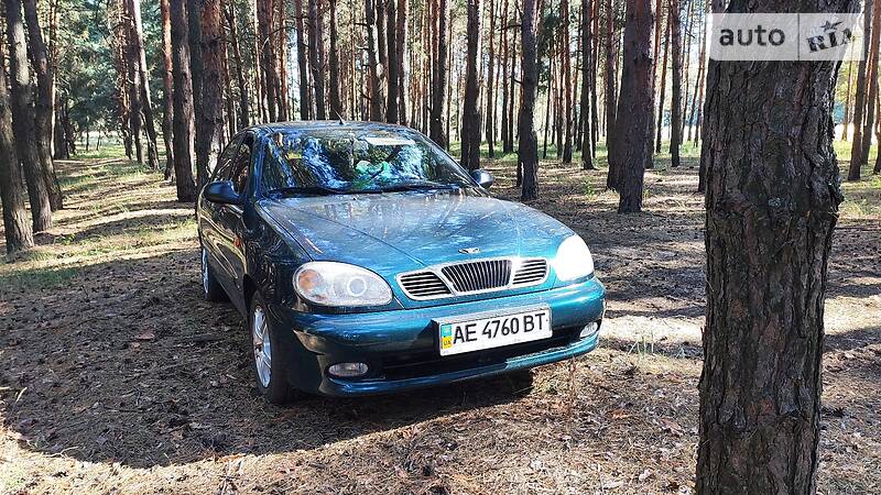 Daewoo Lanos SX
