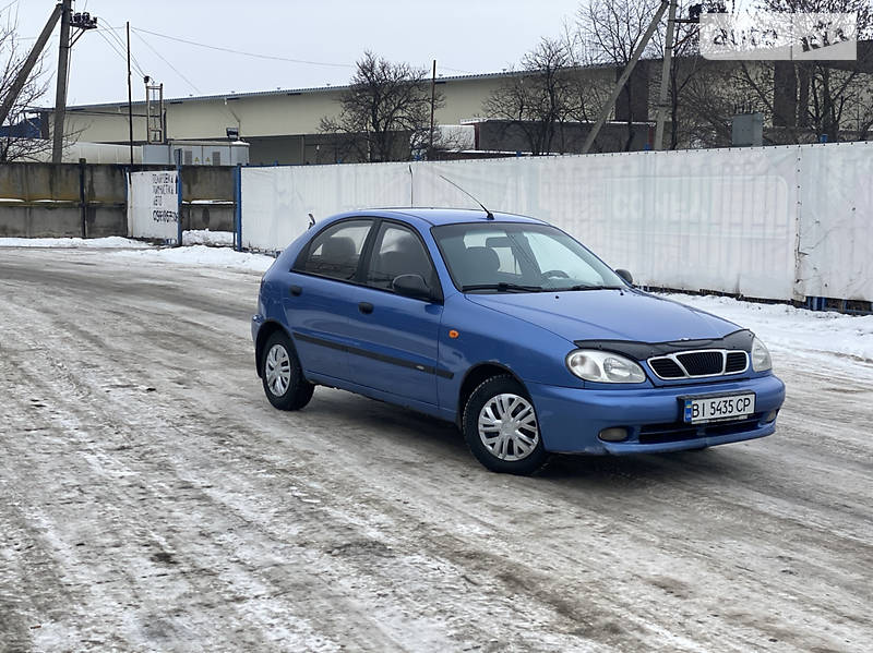 Daewoo Lanos SE
