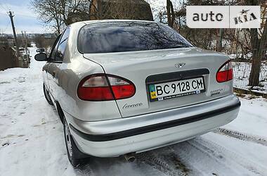 Седан Daewoo Lanos 2004 в Хмельницком