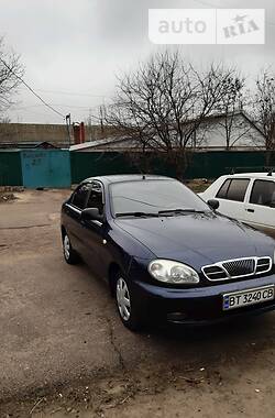 Седан Daewoo Lanos 2004 в Кам'янець-Подільському