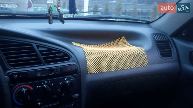 Седан Daewoo Lanos 2007 в Сумах