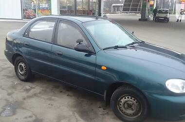 Седан Daewoo Lanos 2007 в Сумах