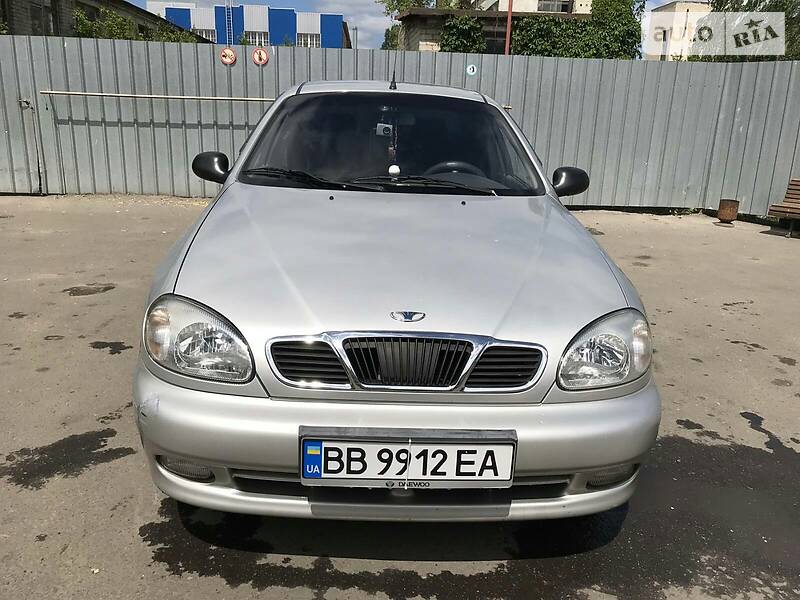 Daewoo Lanos