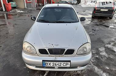 Седан Daewoo Lanos 2004 в Киеве