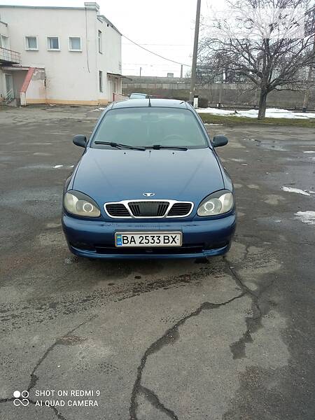 Daewoo Lanos