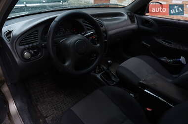 Хэтчбек Daewoo Lanos 2004 в 