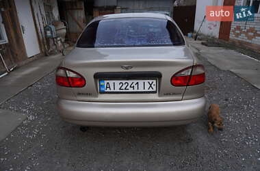 Хэтчбек Daewoo Lanos 2004 в 