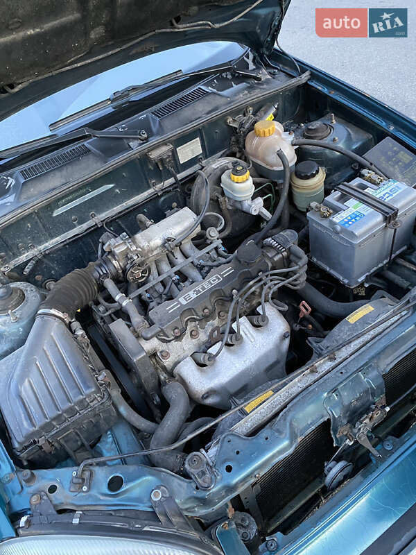 Седан Daewoo Lanos 2004 в Белой Церкви