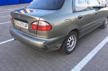 Седан Daewoo Lanos 2003 в Киеве