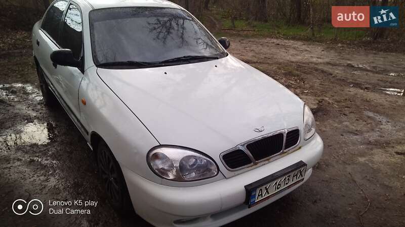 Daewoo Lanos 2005