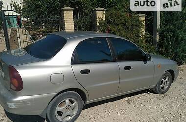 Седан Daewoo Lanos 2002 в Тернополі