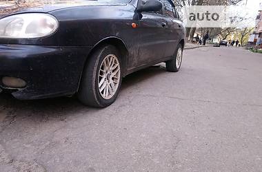 Седан Daewoo Lanos 2007 в Житомире