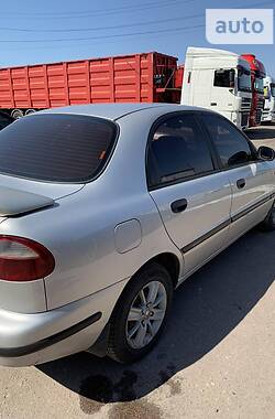 Седан Daewoo Lanos 2005 в Нежине