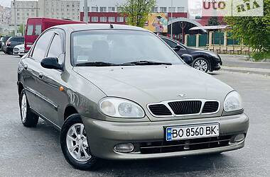 Седан Daewoo Lanos 2005 в Тернополе