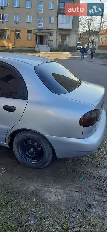 Седан Daewoo Lanos 2007 в Калуші