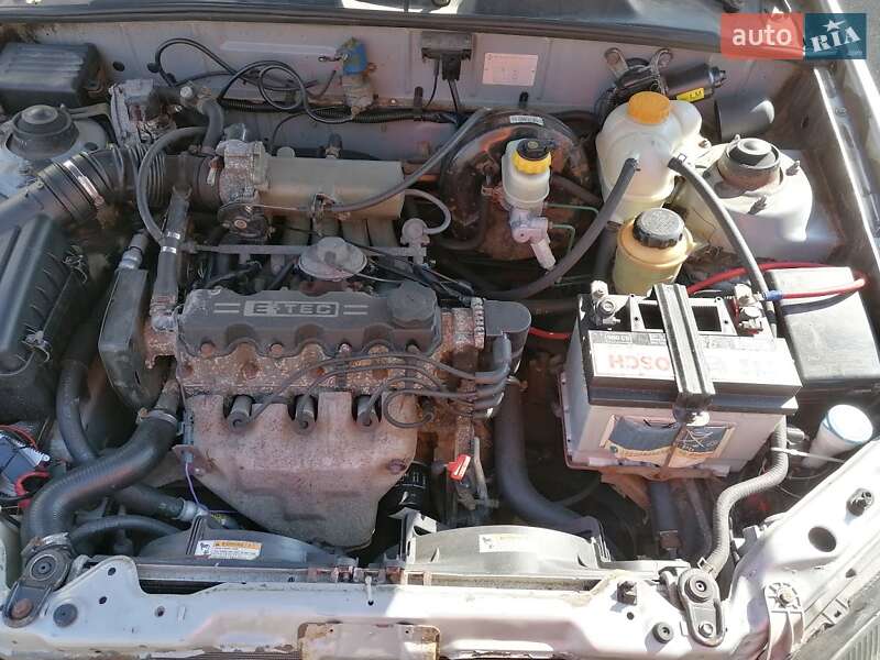 Седан Daewoo Lanos 2007 в Киеве фото 2 Седан Daewoo Lanos 2007 в Киеве