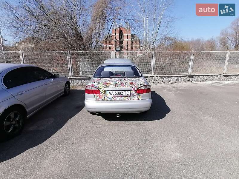 Седан Daewoo Lanos 2007 в Киеве фото 8 Седан Daewoo Lanos 2007 в Киеве