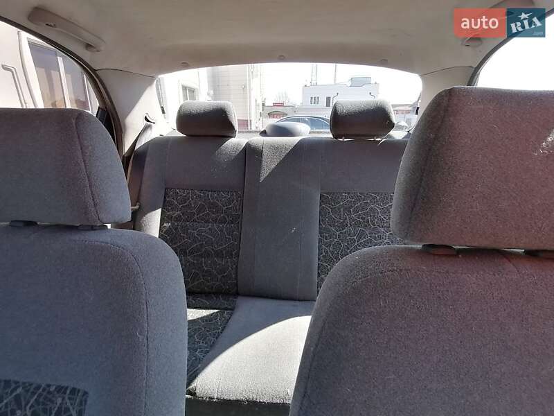 Седан Daewoo Lanos 2007 в Киеве фото 12 Седан Daewoo Lanos 2007 в Киеве