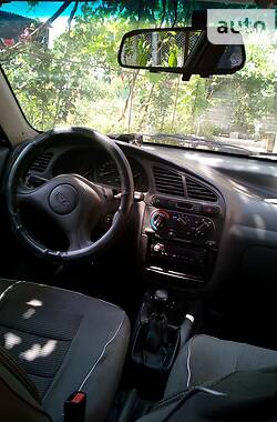 Седан Daewoo Lanos 2008 в 