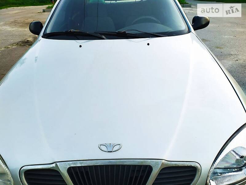 Седан Daewoo Lanos 2007 в Харкові фото 7 Седан Daewoo Lanos 2007 в Харкові