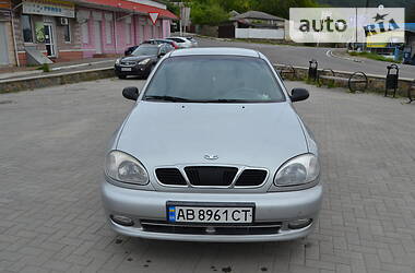 Седан Daewoo Lanos 2007 в Могилев-Подольске