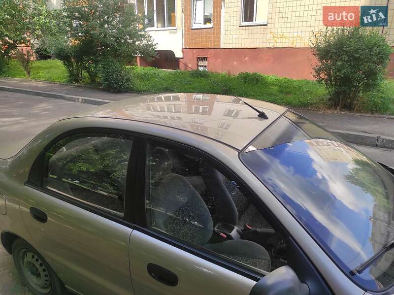 Седан Daewoo Lanos 2008 в Львові фото 9 Седан Daewoo Lanos 2008 в Львові