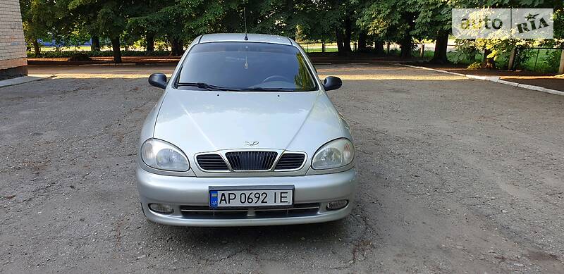 Daewoo Lanos Maximal Poland