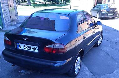 Седан Daewoo Lanos 2008 в Прилуках