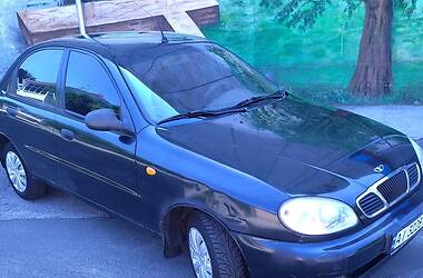 Седан Daewoo Lanos 2008 в Прилуках