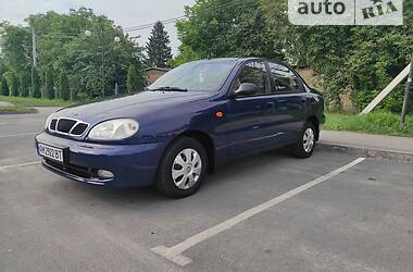 Седан Daewoo Lanos 2005 в Звягеле