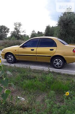 Седан Daewoo Lanos 2003 в 