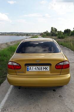 Седан Daewoo Lanos 2003 в 