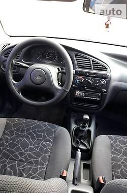 Седан Daewoo Lanos 2003 в 
