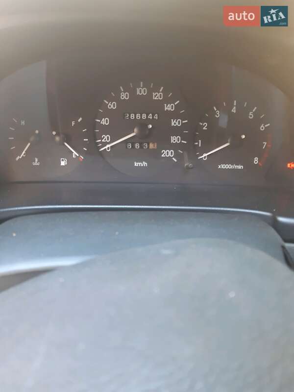 Седан Daewoo Lanos 2005 в Киеве