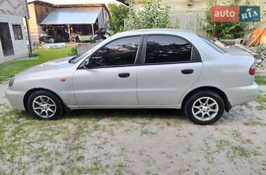 Седан Daewoo Lanos 2004 в Києві