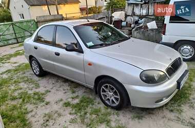 Седан Daewoo Lanos 2004 в Києві