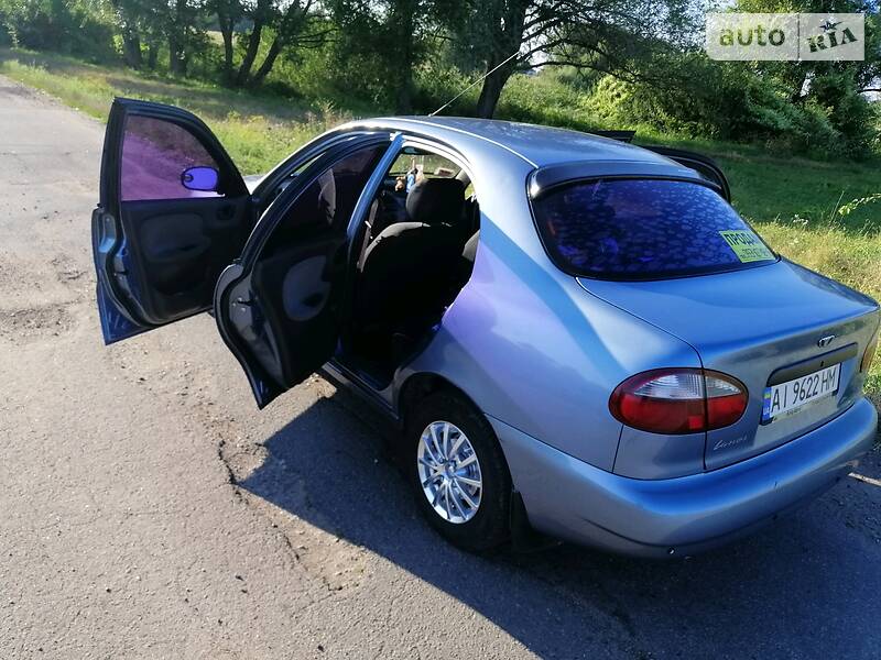 Daewoo Lanos