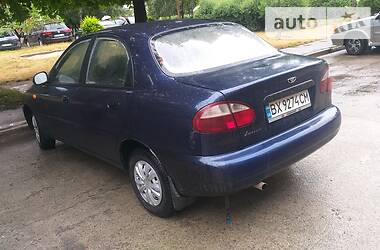 Седан Daewoo Lanos 2006 в Староконстантинове