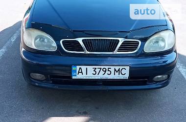 Седан Daewoo Lanos 2004 в Баришівка