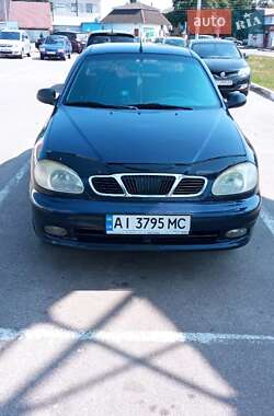 Седан Daewoo Lanos 2004 в Баришівка