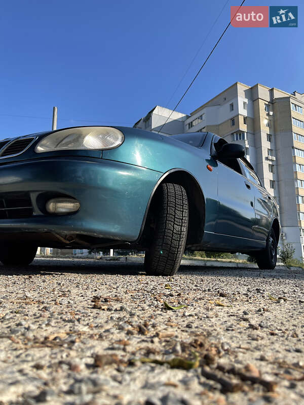 Седан Daewoo Lanos 2004 в Белой Церкви