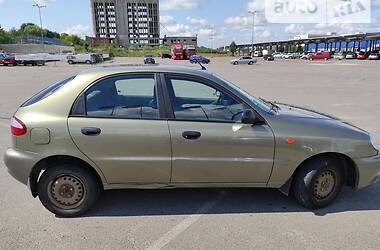Хэтчбек Daewoo Lanos 2004 в 