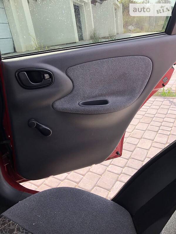 Седан Daewoo Lanos 2006 в Тернополе